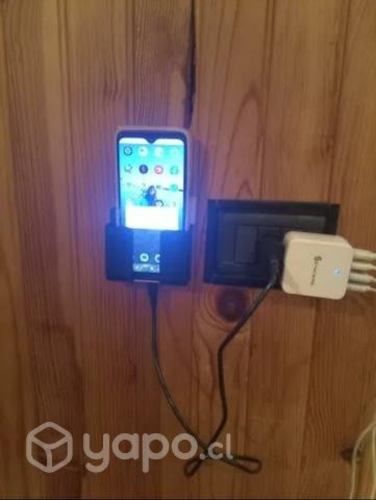 Soporte para celular para pared