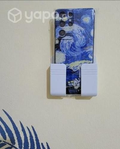 Soporte para celular para pared