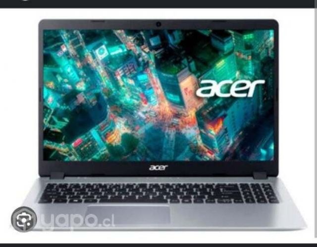 Computador acer aspire a515
