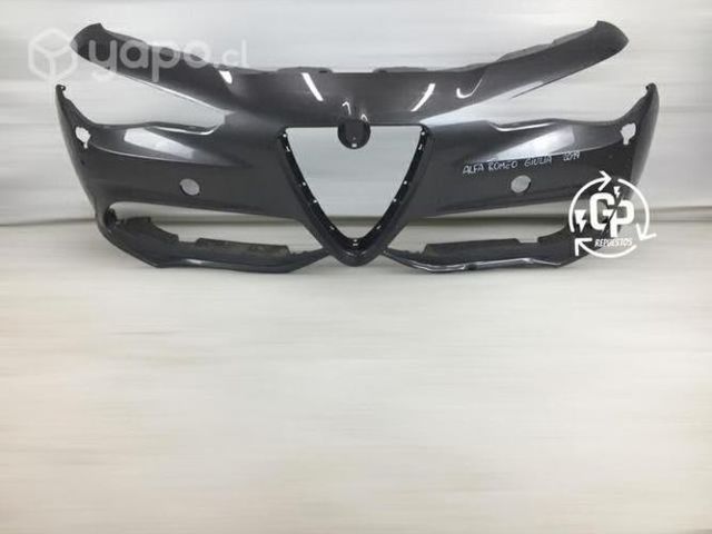 Parachoque delantero alfa Romeo guilia 2019