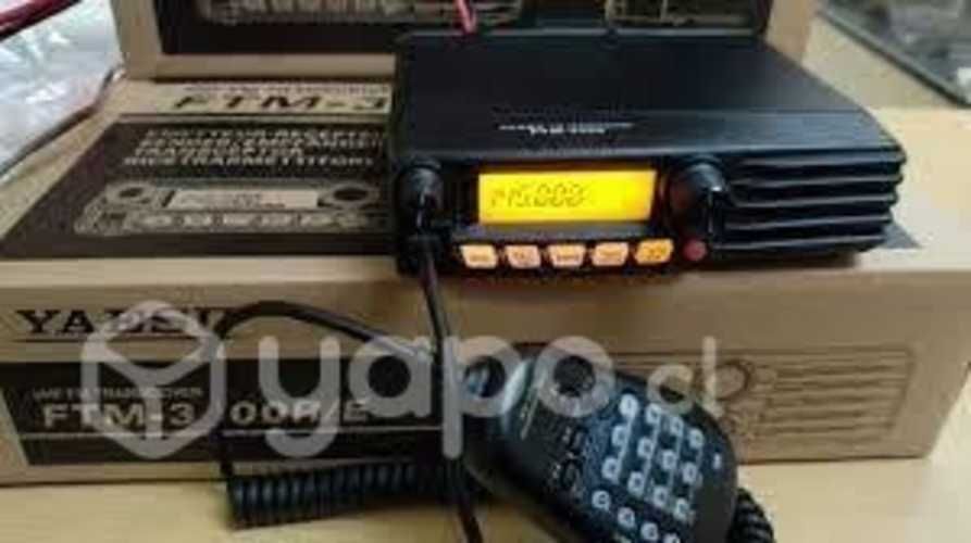 Radio Yaesu VHF FTM3100
