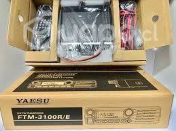 Radio Yaesu VHF FTM3100