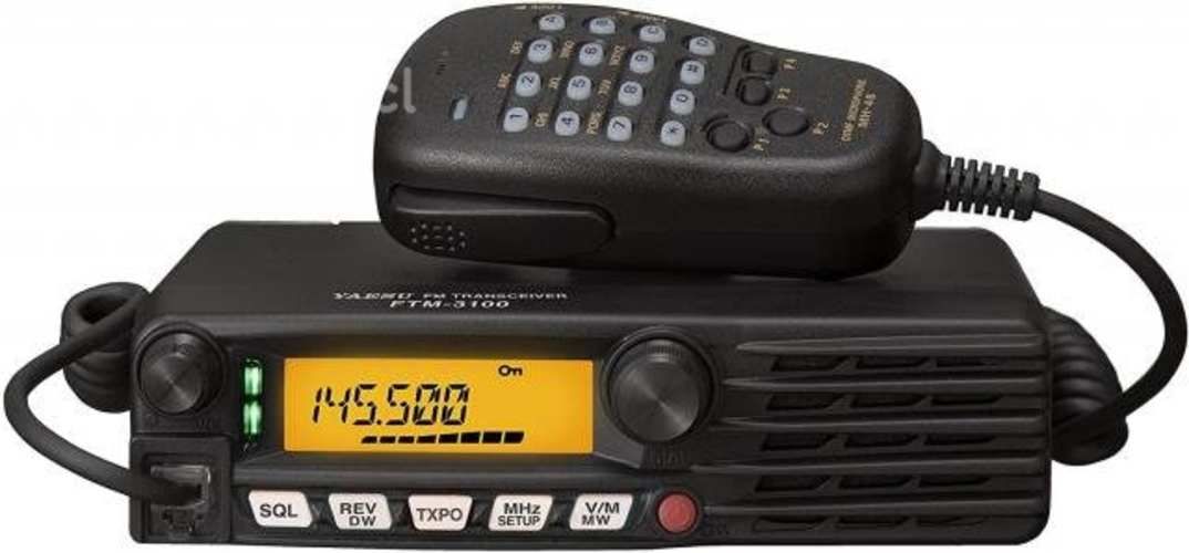 Radio Yaesu VHF FTM3100