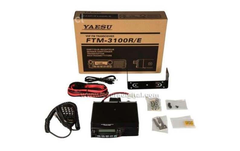 Radio Yaesu VHF FTM3100
