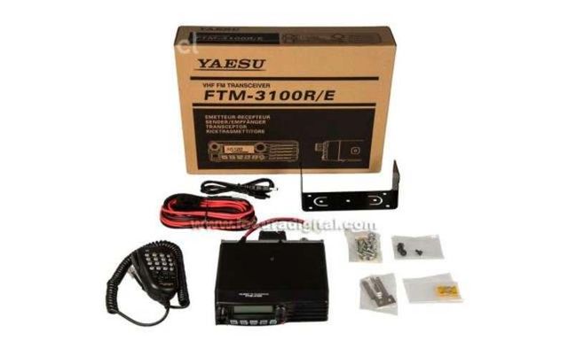 Radio Yaesu VHF FTM3100