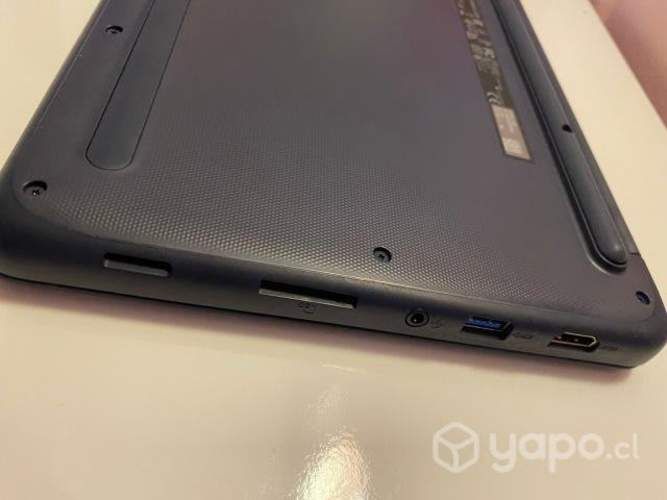 Notebook asus modelo w202n