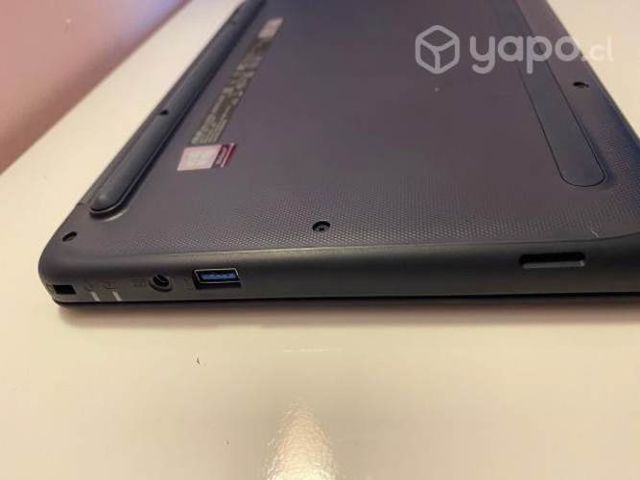 Notebook asus modelo w202n