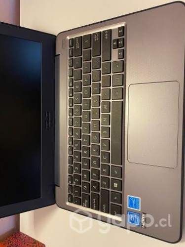 Notebook asus modelo w202n