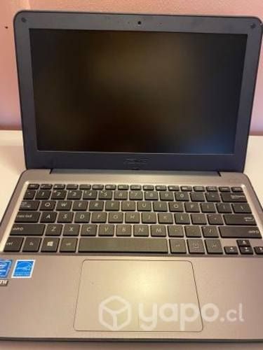 Notebook asus modelo w202n