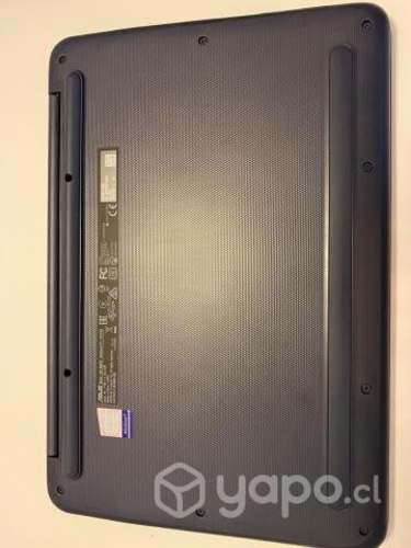 Notebook asus modelo w202n