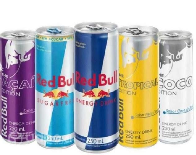 Red Bull sabores Despacho gratis en Rancagua