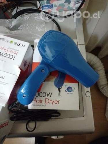 Secador de cabello