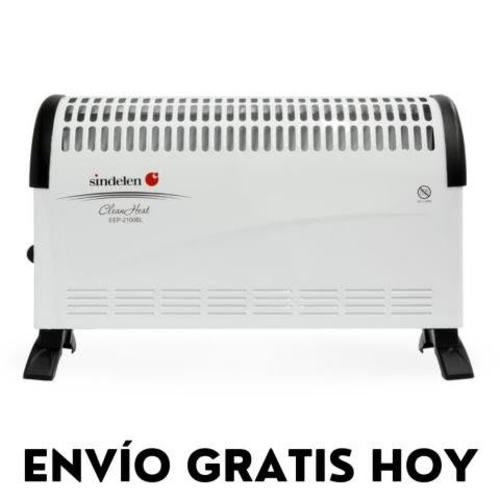 Calefactor Sindelen 1500W