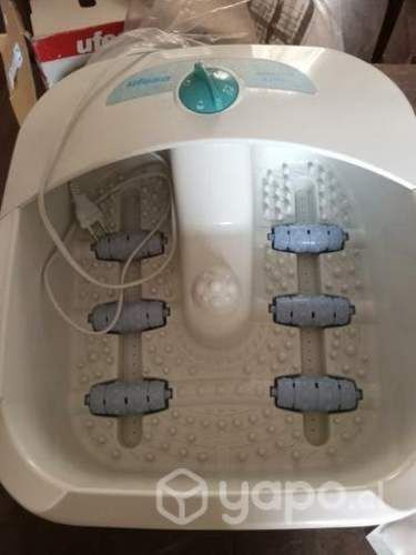 Ufesa hidromasaje tipo spa