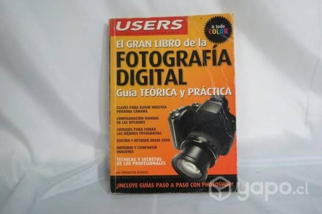 El gran libro de la fotografía digital