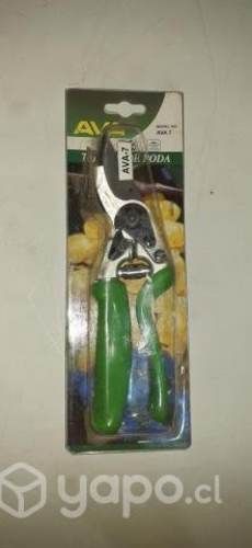 Tijeras de poda y cosechas modelo AVA 7