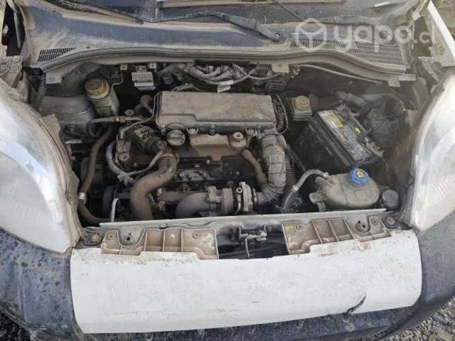 Motor peugeot bipper