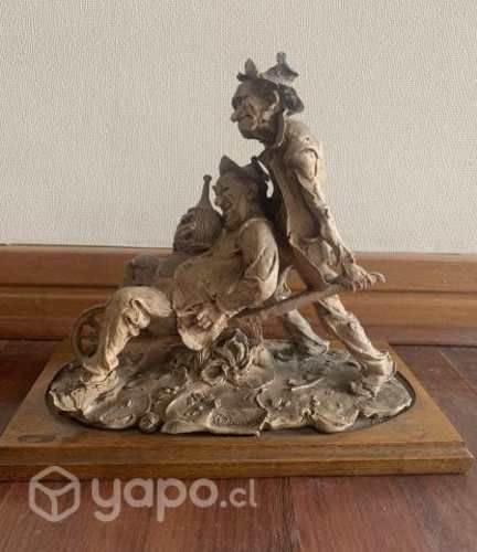 Figura porcelana Guseppe Armani Figura de colecci