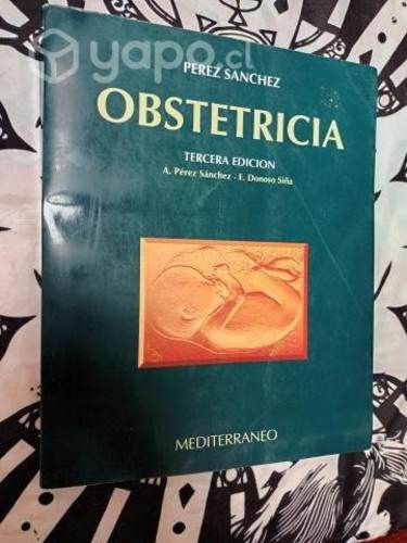 Obstetricia de Perez Sanchez, Tercera edición
