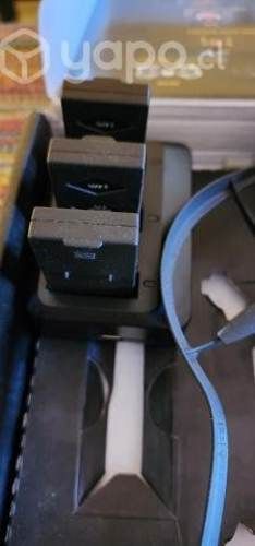 Drone casi nuevo modelo parrot travis