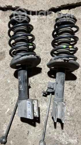 Amortiguadores Peugeot 3008 2012-2016