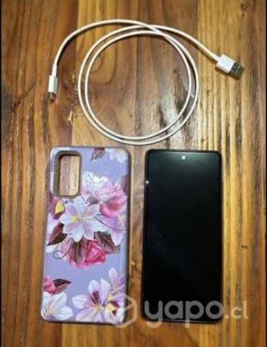 Samsung S20 FE excelente estado