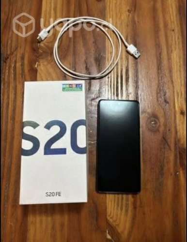 Samsung S20 FE excelente estado