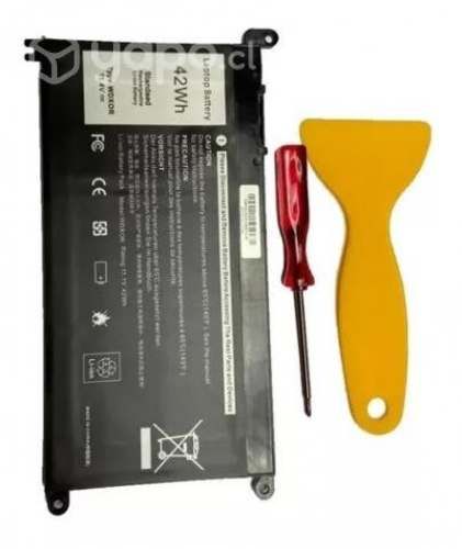 Bateria Dell WDXOR