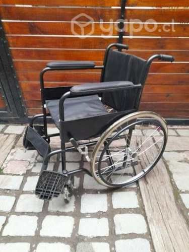 Silla de rueda