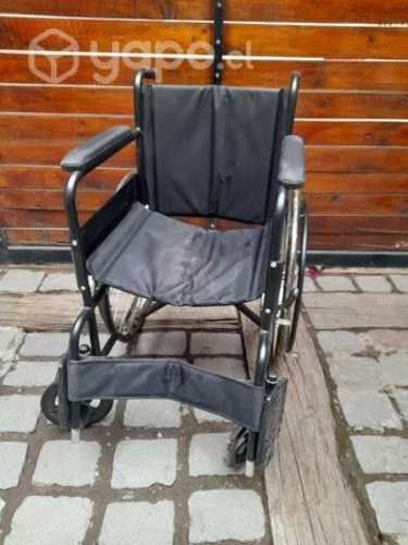 Silla de rueda