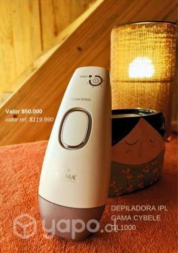 Depiladora IPL GA.MA