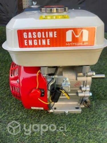 Motor estacionario multiusos 6.5 hp marca MATCHUP