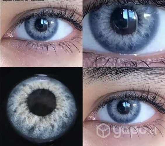 Lentes de contacto