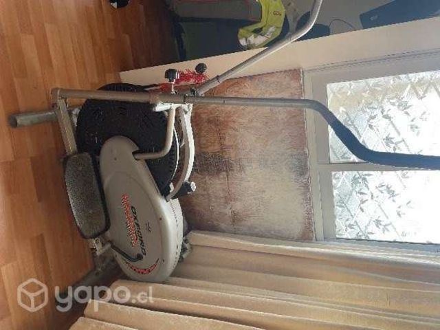 Elíptica en buen estado