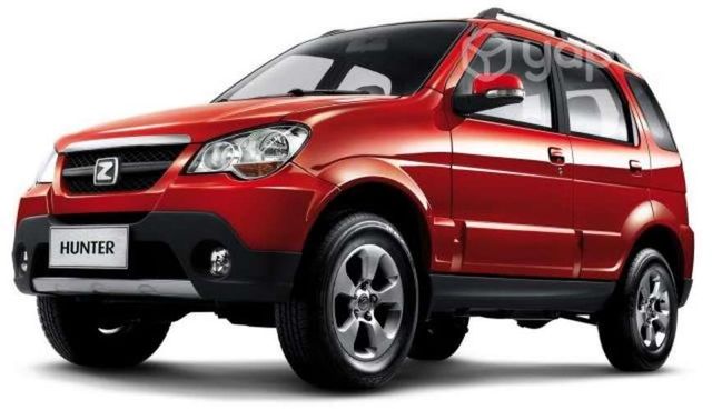 Kit Embrague Zotye Hunter