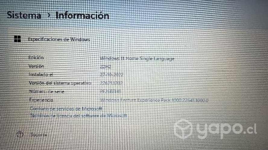 Notebook Lenovo V14-IIL Core i5