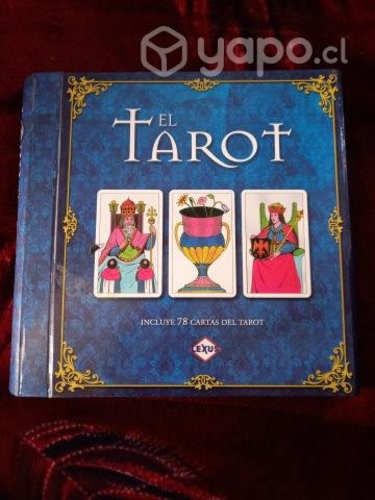 Libro de tarot