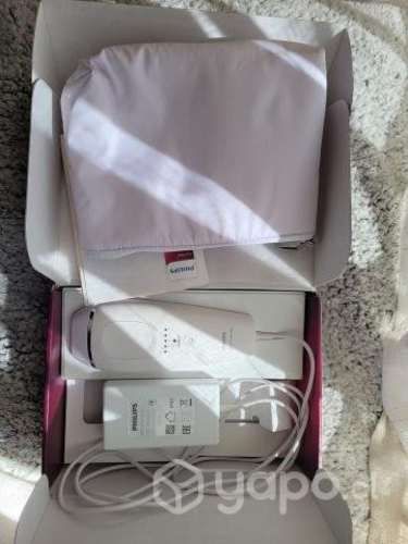 Depiladora Láser Philips Lumea BRI 863