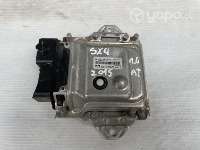 Computador Suzuki Sx4 1.6 AT 2015