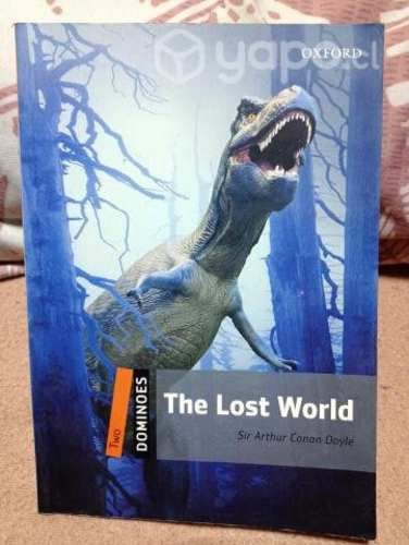 The Lost World - Sir Arthur Conan Doyle -OXFORD