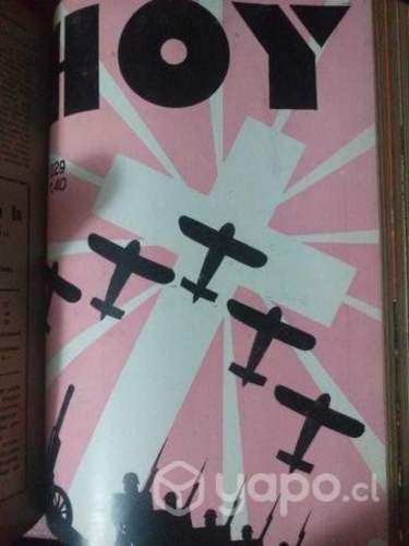 Revistas Hoy n. 209-333