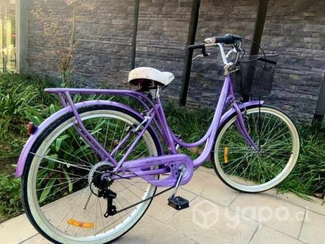 Bici Oxford Paseo Aro 26 talla (M-L)