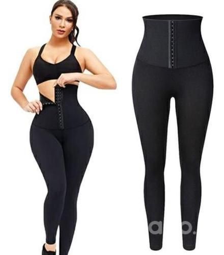 Calzas nuevas con faja