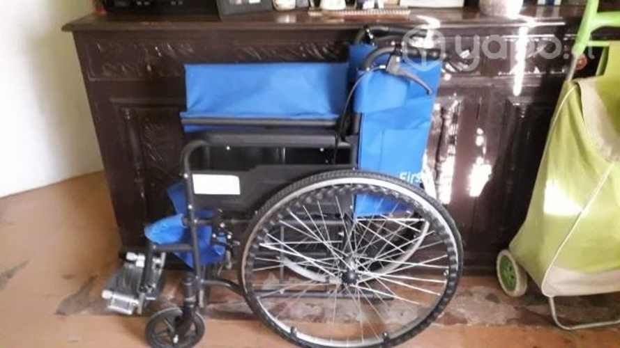 Silla de ruedas