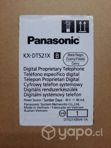Telefono Panasonic Kx-dt521x