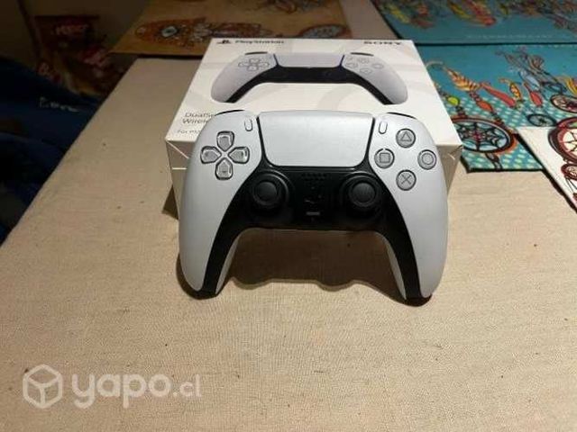 Joystick Original De Ps5 Sony