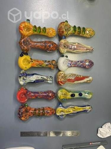 Portal lyon 10 cms pipa mediana pirex grueso