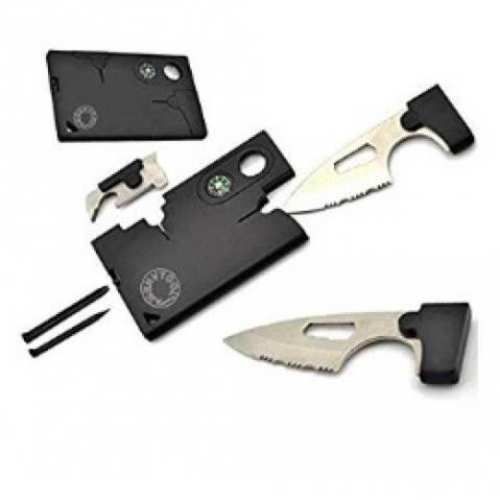 Herramienta de supervivencia multiuso