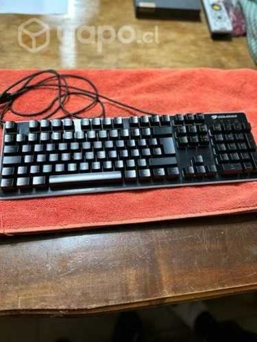 Teclado mecánico