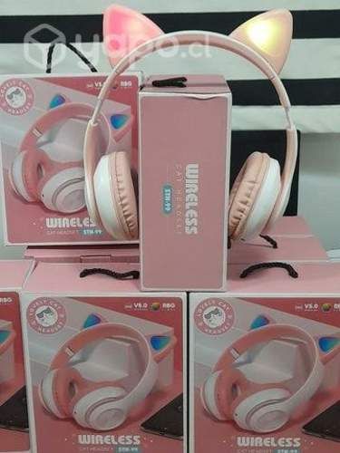 Audífonos inalambricos